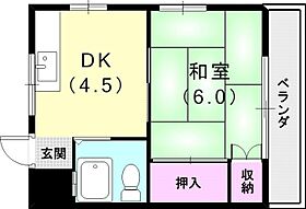 モリイアパートメント  ｜ 兵庫県神戸市中央区上筒井通5丁目（賃貸アパート1DK・2階・25.00㎡） その2