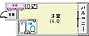 アルテハイム神戸県庁前7階4.8万円