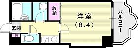 エスポワール三宮  ｜ 兵庫県神戸市中央区二宮町2丁目（賃貸マンション1K・3階・20.00㎡） その2