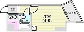 ライオンズマンション神戸元町第2  ｜ 兵庫県神戸市中央区元町通4丁目6-20（賃貸マンション1K・7階・15.86㎡） その2