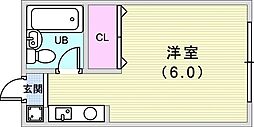 🉐敷金礼金0円！🉐筒井マンション