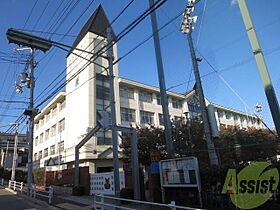 ハイツオークラしのはら  ｜ 兵庫県神戸市灘区篠原本町2丁目（賃貸マンション1R・1階・34.00㎡） その27