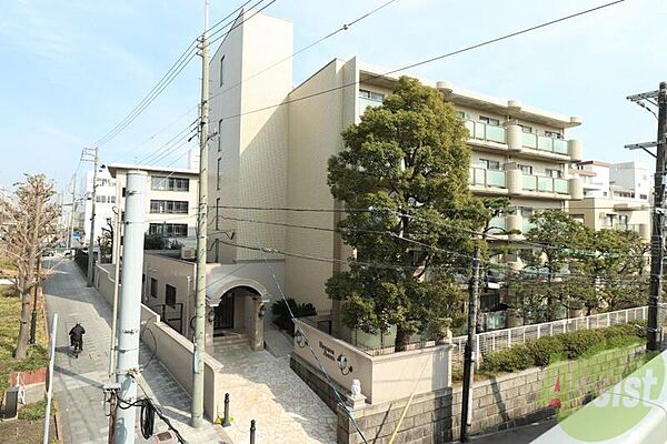 レジデンス芦屋 ｜兵庫県芦屋市平田町(賃貸マンション3LDK・1階・63.36㎡)の写真 その1