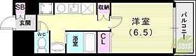 ange夙川  ｜ 兵庫県西宮市神園町13-11（賃貸マンション1K・2階・24.10㎡） その2