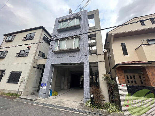 コーポ藤 ｜兵庫県西宮市甲子園春風町(賃貸マンション1DK・2階・30.49㎡)の写真 その1