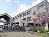 周辺：神戸市立魚崎小学校 349m