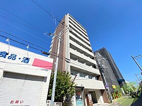 シティライフ夙川  ｜ 兵庫県西宮市西田町1-3（賃貸マンション1K・8階・25.00㎡） その1