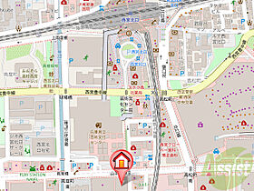 フレンシア西宮北口  ｜ 兵庫県西宮市深津町2-28（賃貸マンション1LDK・3階・39.63㎡） その15