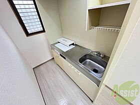 VILLA　WEST六甲  ｜ 兵庫県神戸市灘区篠原南町5丁目3-6（賃貸マンション1LDK・1階・38.98㎡） その5