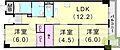 フロレセール南六甲4階12.5万円