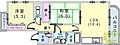 アゼリア六甲2階9.9万円