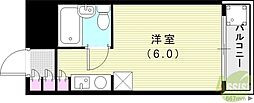 🉐敷金礼金0円！🉐キューブ芦屋