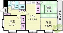 ハイツときわ 1階