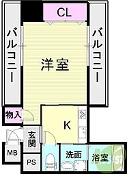 メゾン・ド・グレース 5階