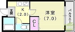 VALORE住吉II 1階