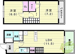 ワコーレヴィアーノ芦屋呉川町 1階/-