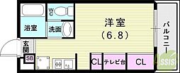 ハビテ本山中町 1階