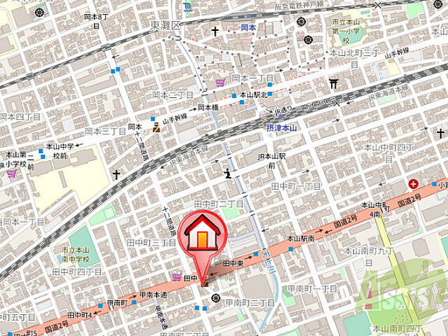 地図