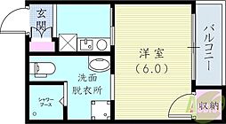 六甲台ベネフィック 1階