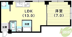 アーバンU.H. 3階/302