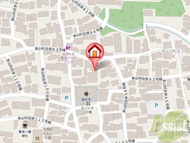 地図