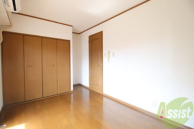 寝室