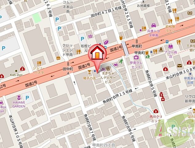 地図