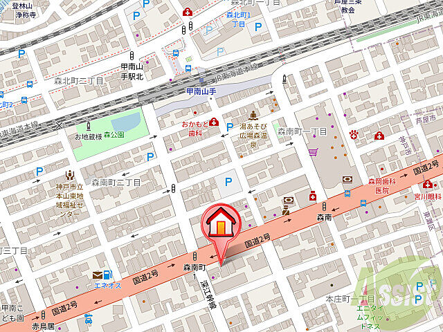 地図