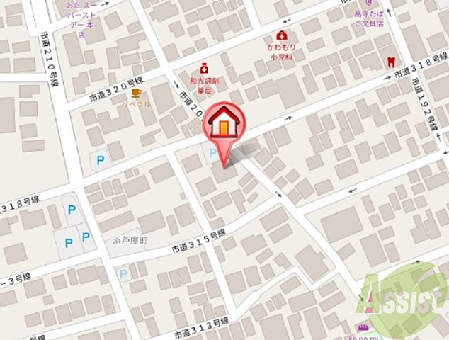地図