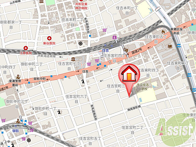 地図