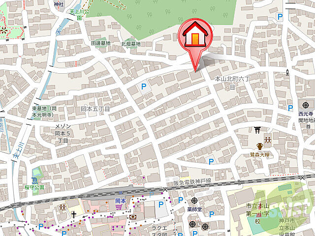 地図