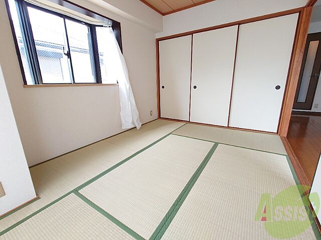 寝室