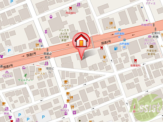 地図