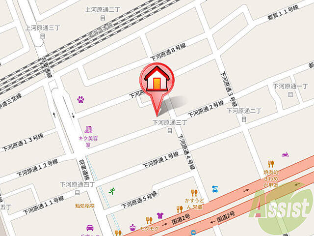 地図