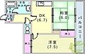 ボヌール六甲2階9.0万円