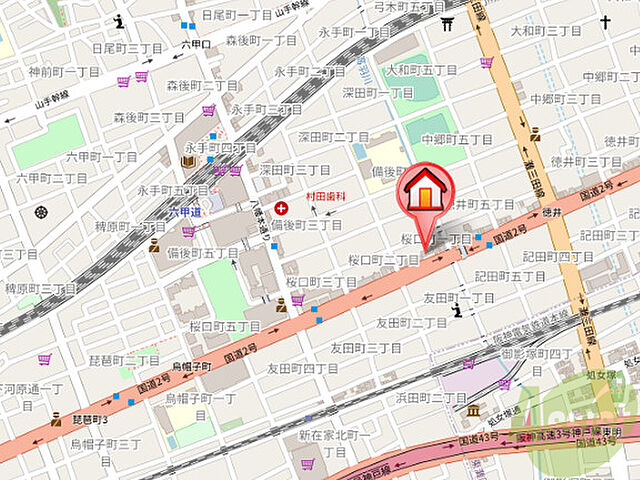 地図