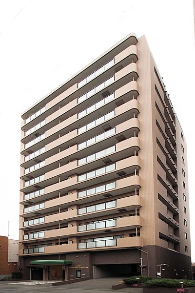 クリオ山鼻弐番館