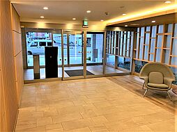 エントランスの画像