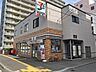 周辺：セブンイレブン札幌南4条東店