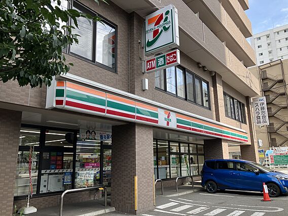 セブンイレブン...