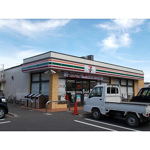 コンビニ「セブンイレブン千葉さつきが丘店まで202ｍ」