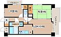 センテニアル天満町5階7.6万円