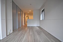 HEBEL MAISON 舟入川口町 4階2LDKのリビング/ダイニング