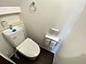 トイレ：トイレは1・2階にあるので重なる朝も安心です！