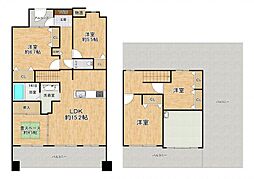 間取図画像 5LDK