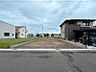 外観：敷地面積約41坪以上の整形地です。