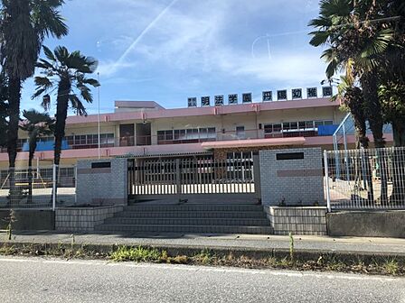 丹陽幼稚園まで1100ｍ　徒歩約14分●読み書きや漢字教育に力を入れていて小学校入学前の事前準備をしっかり行ってくれます。