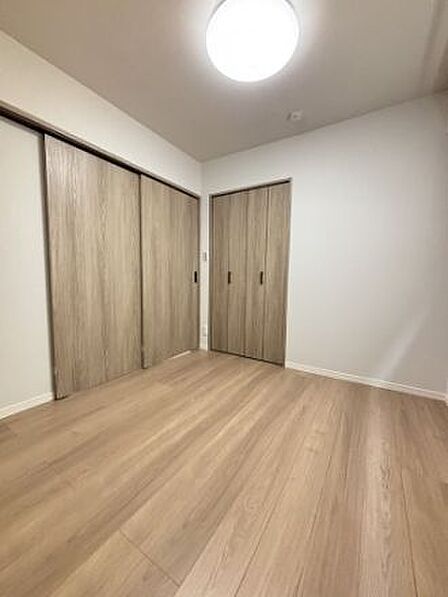 家族一人ひとりの大切なプライベート空間♪趣味に合わせて使って頂けるようシンプルに仕上げております！