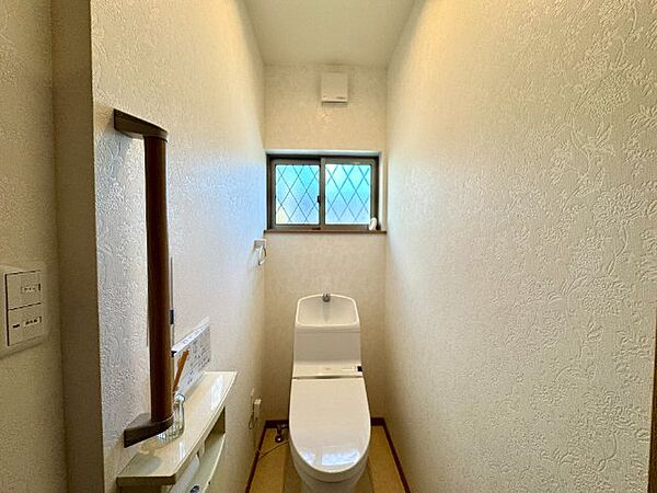 トイレを拡大表示