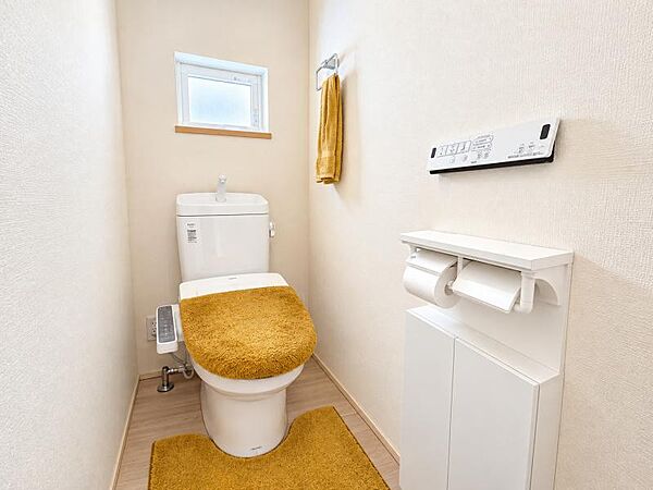 トイレを拡大表示
